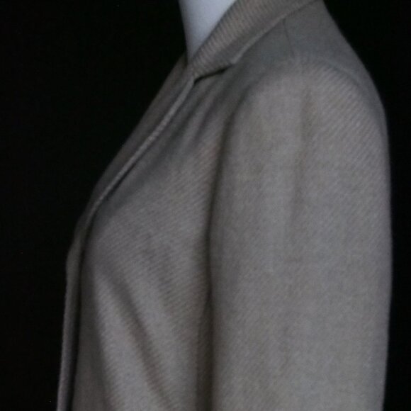 Liz Claiborne | Vintage Wool Blend Jacket - Picture 5 of 6